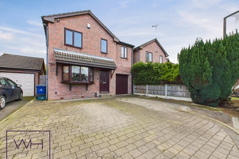 4 bedroom detached house for sale, Paddock Close, Cusworth DN5