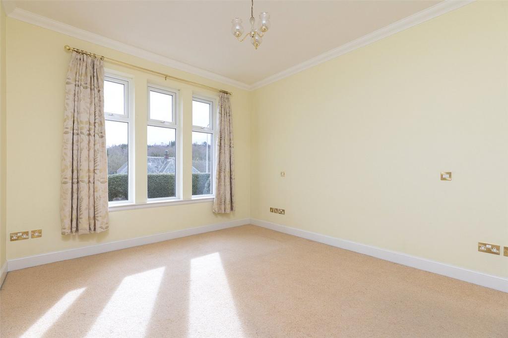 Downstairs Bedroom