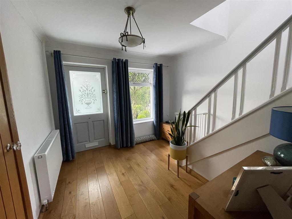 Entrance Hallway