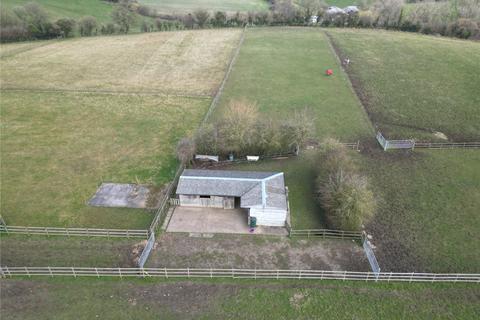 Land for sale, Paddocks and Stables at Marksbury
