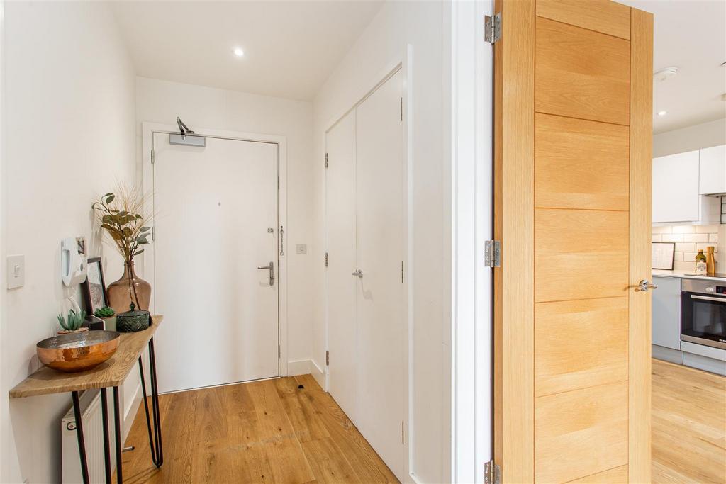Entrance Hallway