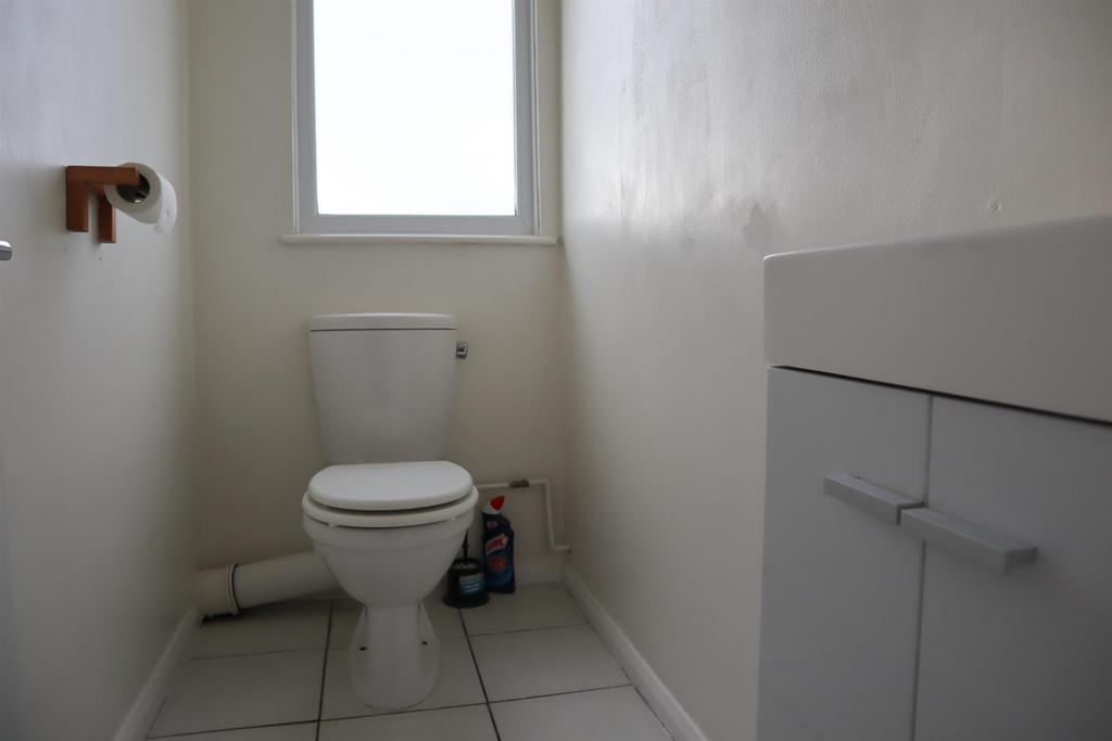 Separate Toilet