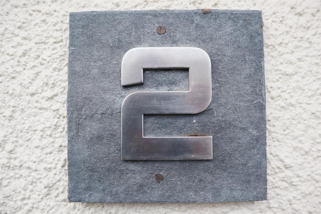 House Number