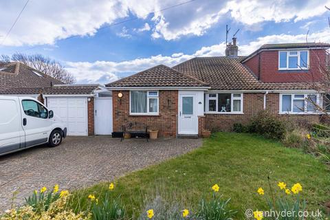 2 bedroom semi-detached bungalow for sale, Meadow Close, Rottingdean, Brighton BN2