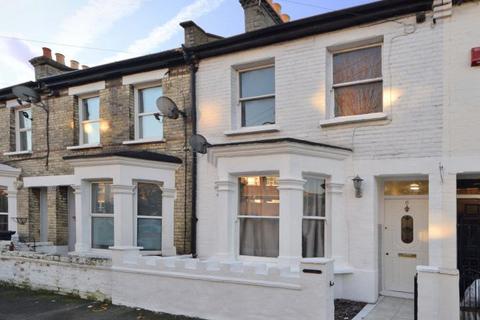 undefined, Everington Street, London, W6