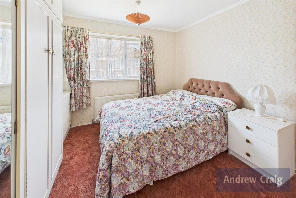 Rear Bedroom