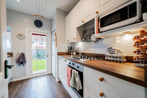 3 bedroom end of terrace house for sale, Riverside Road, Waterfoot, G76