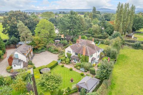 The Cottage Lower Common, Longden, Shrewsbury, SY5 8HB