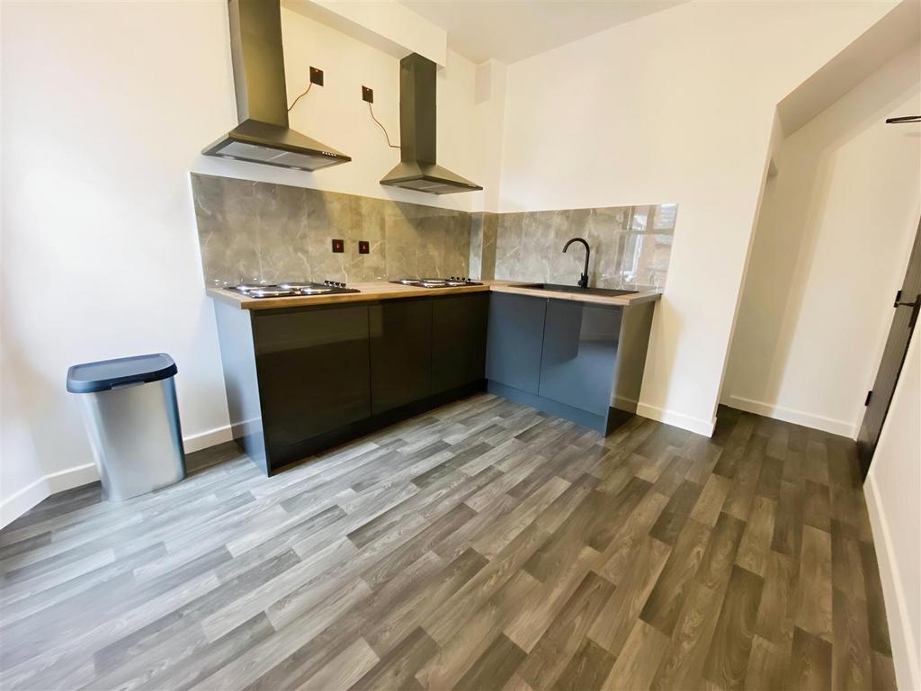Communal Kitchen