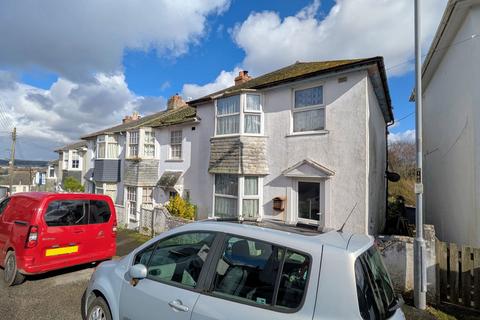3 bedroom end of terrace house for sale, Park Road, Penzance TR18