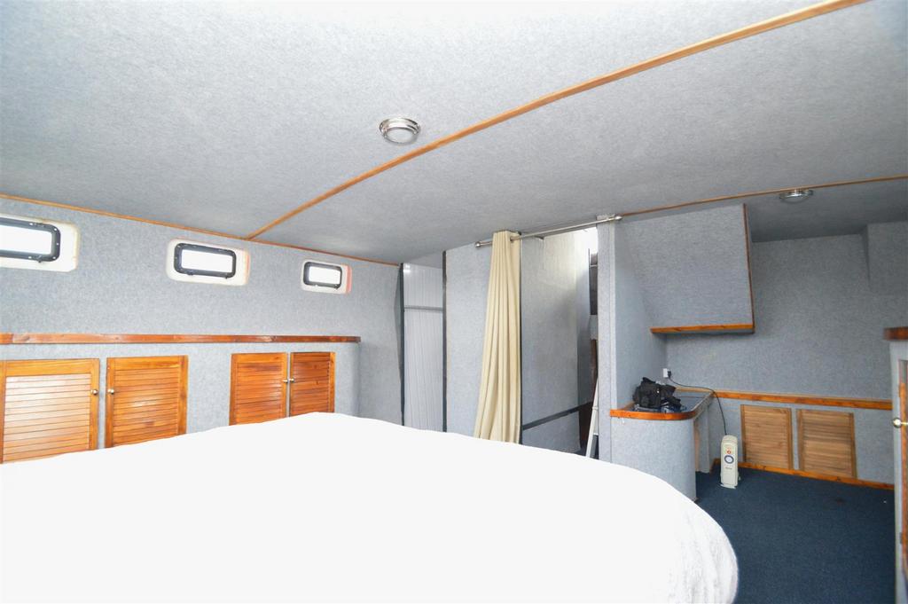 Master Cabin