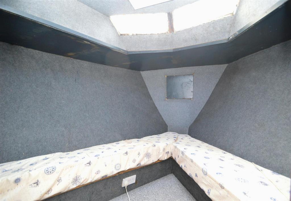 Foreward Cabin