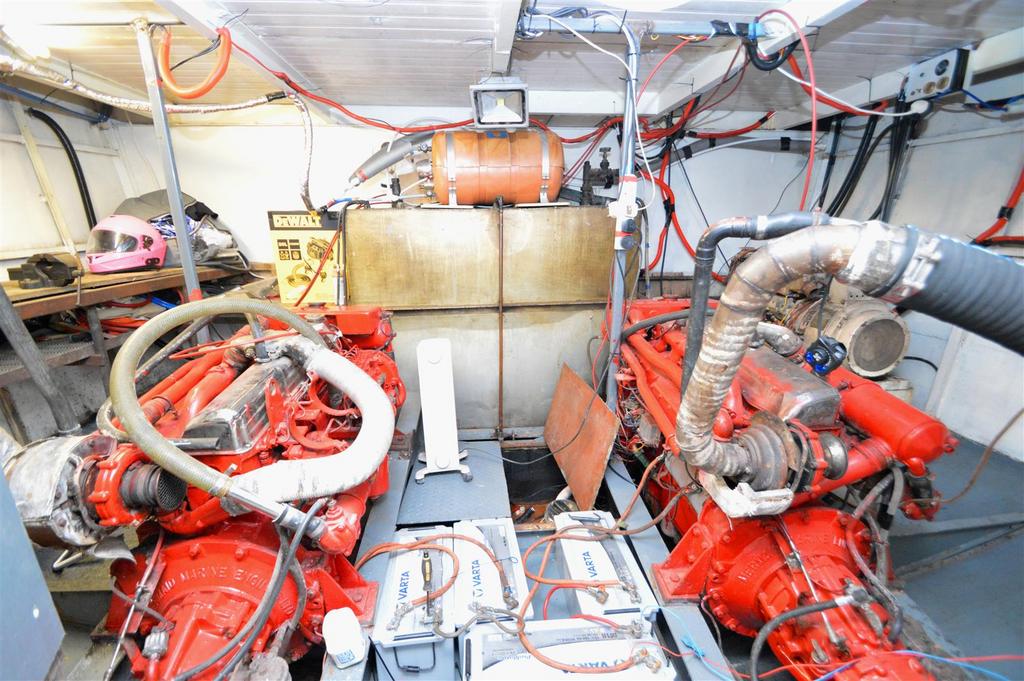 Engine Room