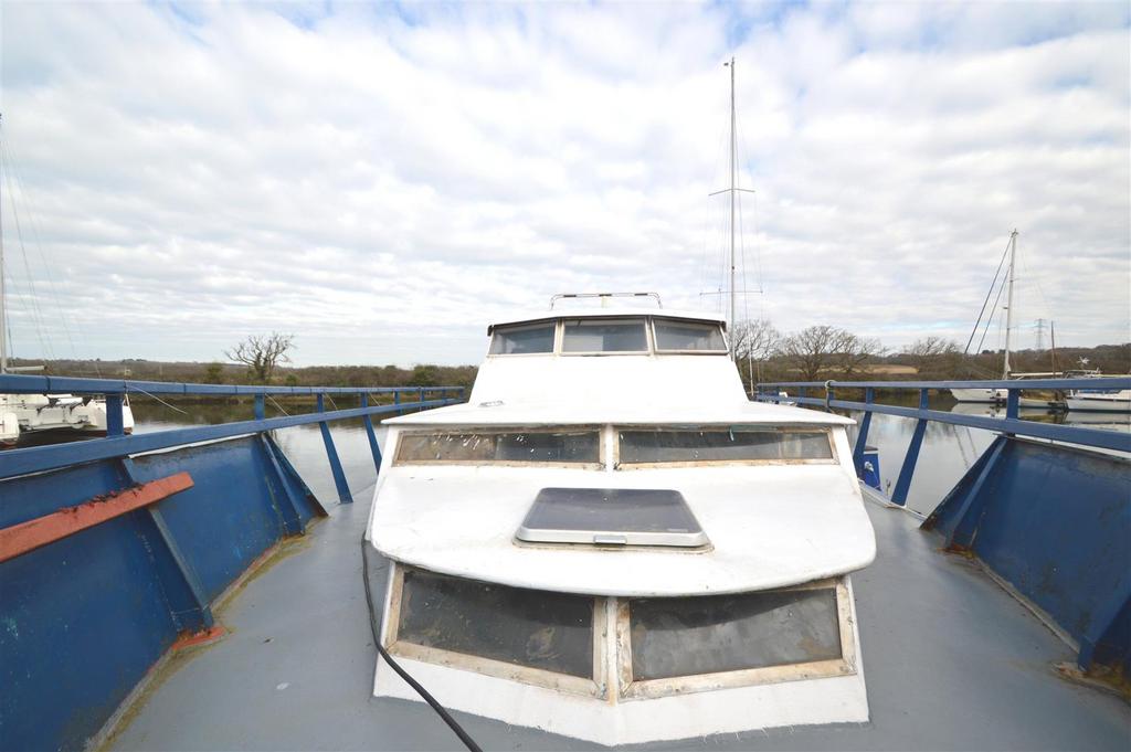 Foredeck