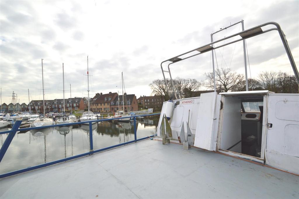 Aft Deck