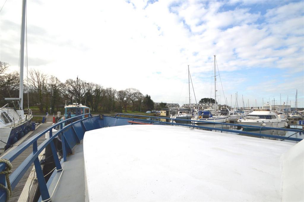 Foredeck