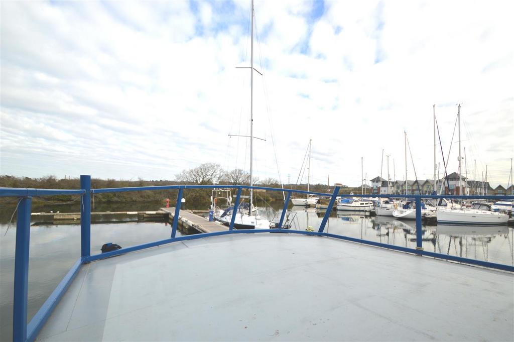 Aft Deck
