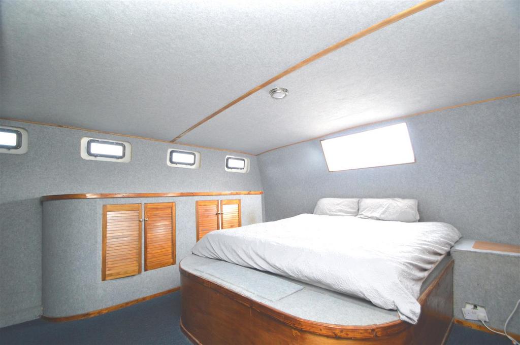 Master Cabin