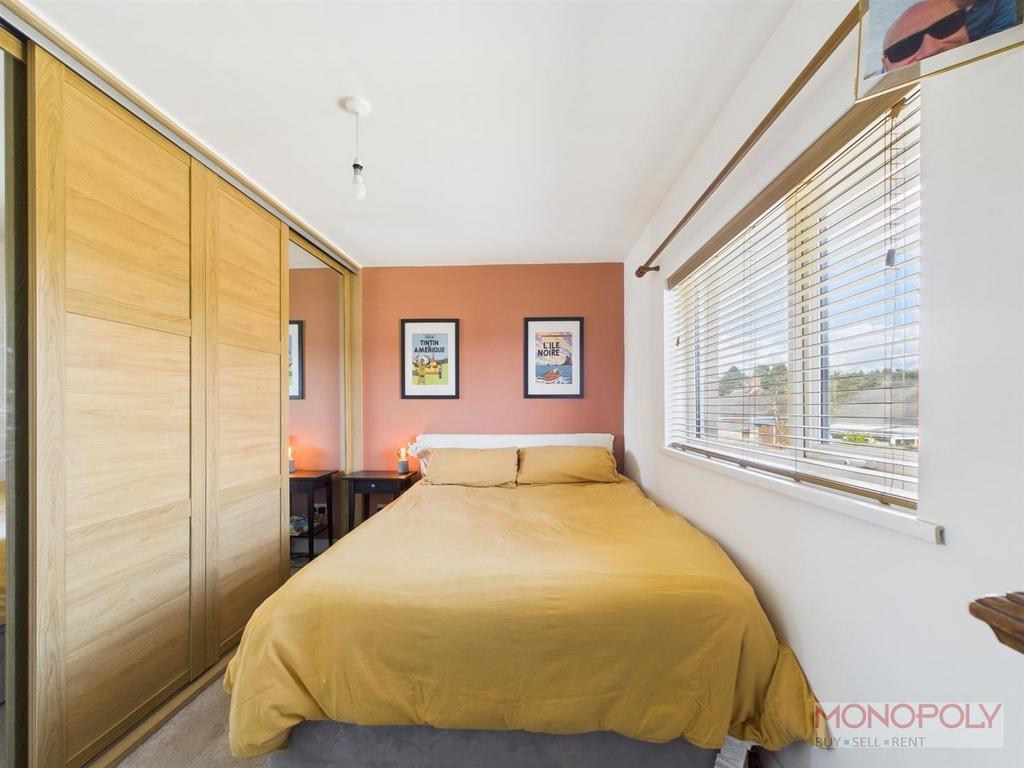 Bedroom one