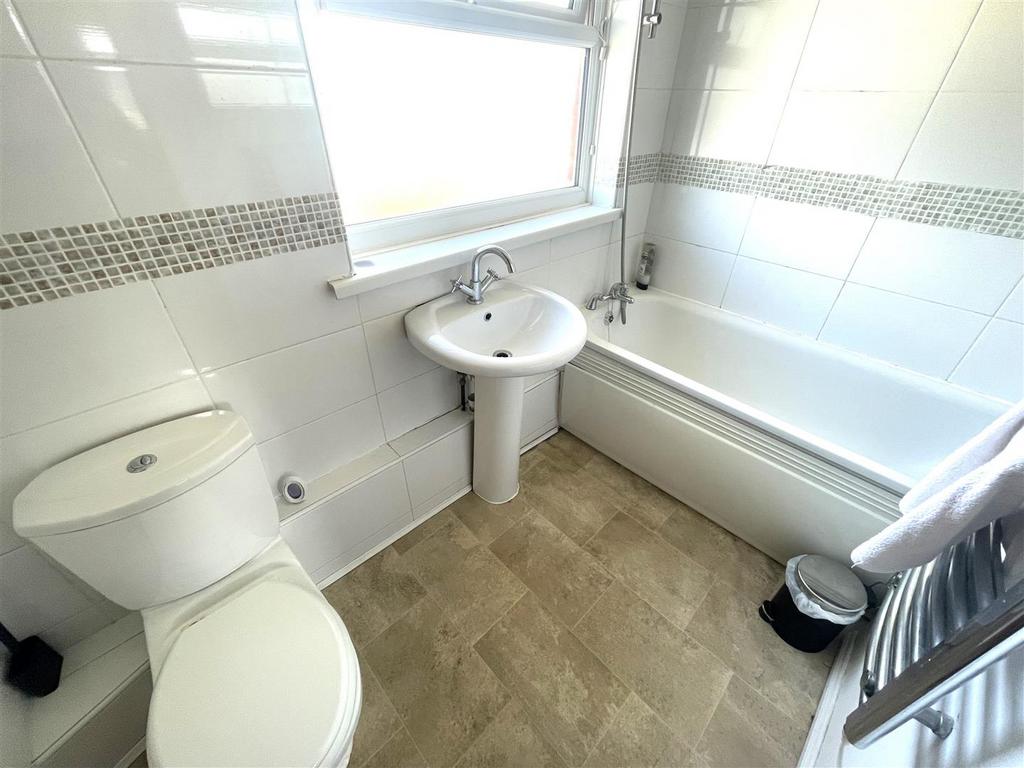 Family bathroom