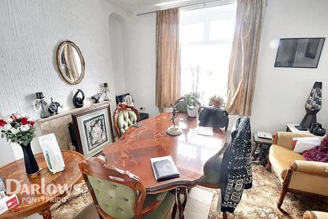 3 bedroom terraced house for sale, Richard Street, Pontypridd