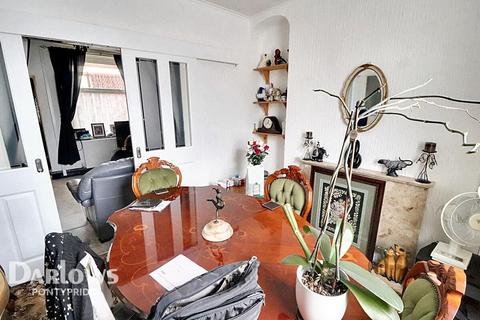 3 bedroom terraced house for sale, Richard Street, Pontypridd