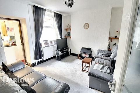 3 bedroom terraced house for sale, Richard Street, Pontypridd