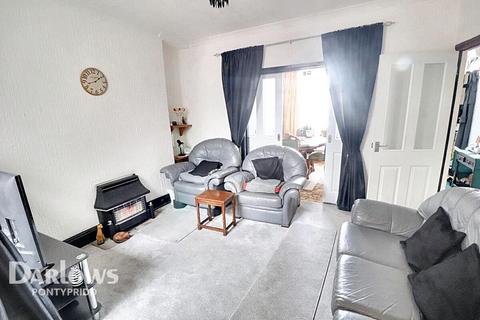 3 bedroom terraced house for sale, Richard Street, Pontypridd