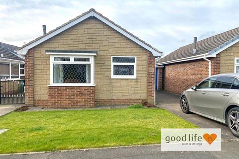 2 bedroom detached bungalow for sale, Fylingdale Drive, Sunderland SR3