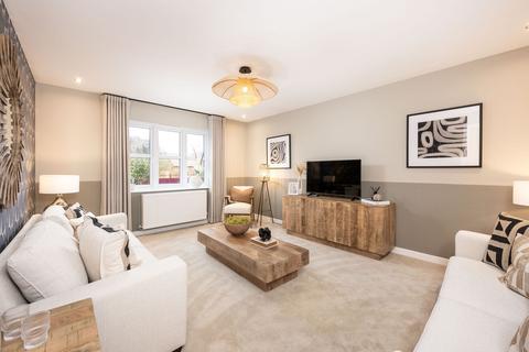 4 bedroom detached house for sale, Plot 91, The Walnut Special at Frampton Gate, Middlegate Road PE20
