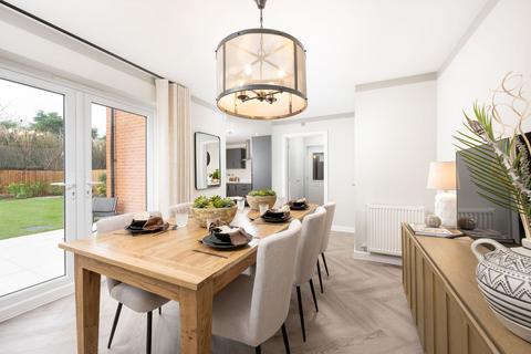 4 bedroom detached house for sale, Plot 91, The Walnut Special at Frampton Gate, Middlegate Road PE20
