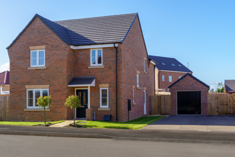 4 bedroom detached house for sale, Plot 91, The Walnut Special at Frampton Gate, Middlegate Road PE20