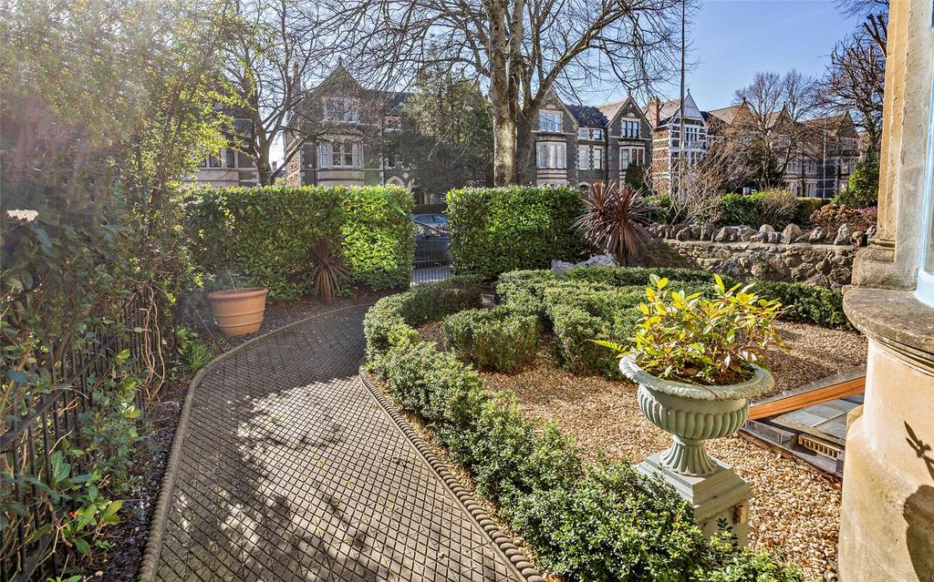 Front Garden