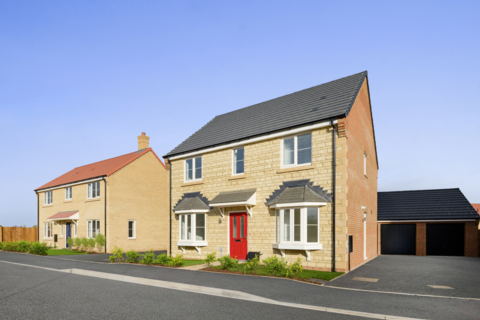 4 bedroom detached house for sale, Plot 98, The Aspen at Frampton Gate, Middlegate Road PE20