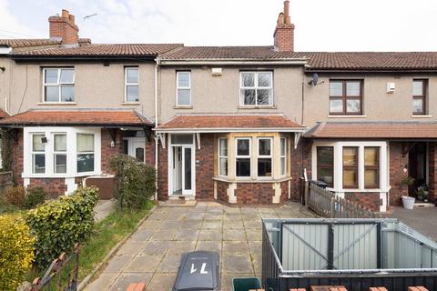 3 bedroom terraced house for sale, Muller Road, Horfield