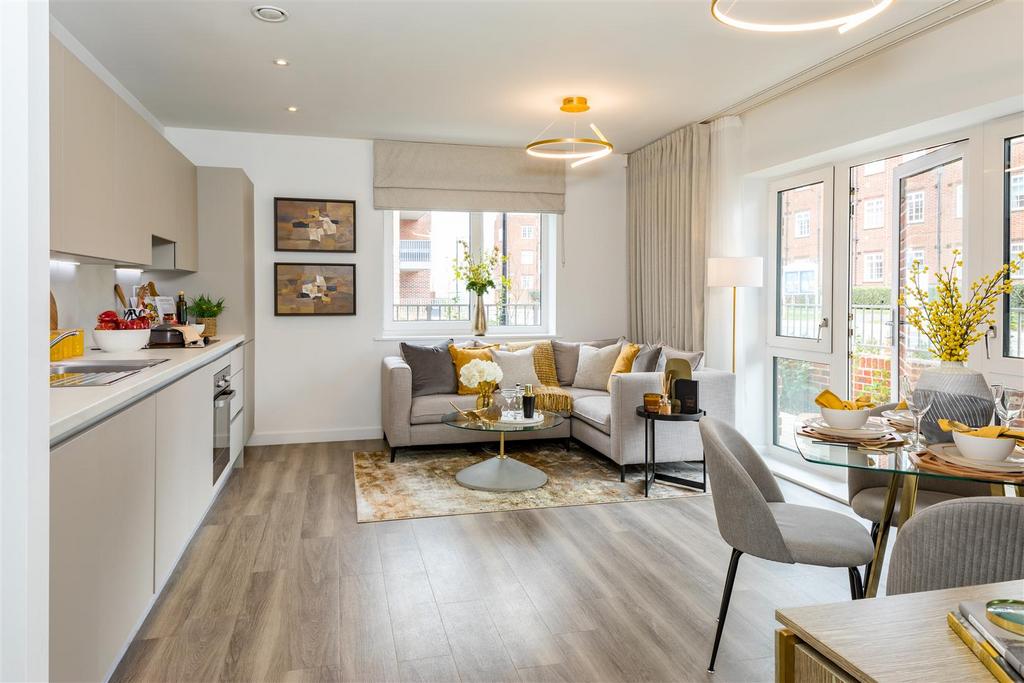 8986 10 BH Springfield Place London Bluebell House Ap