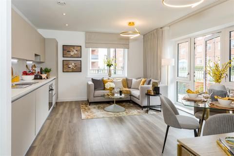 2 bedroom flat for sale, Glenburnie Road, Tooting, London
