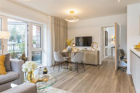 2 bedroom flat for sale, Glenburnie Road, Tooting, London