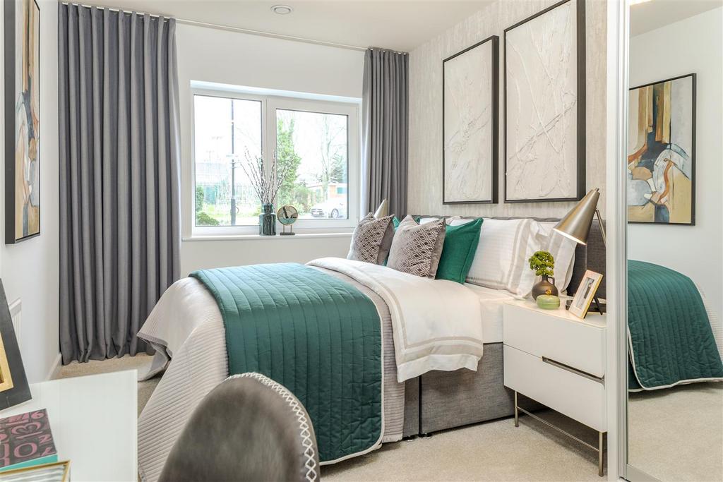 8986 22 BH Springfield Place London Bluebell House Ap