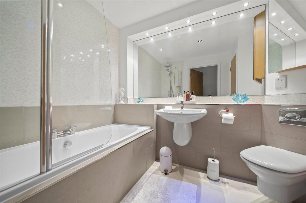 Bathroom 1