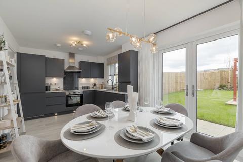 4 bedroom detached house for sale, Plot 79, Elmwood at Oakwood Edge, Oak Place,  Mayfield,  Dalkeith   EH22