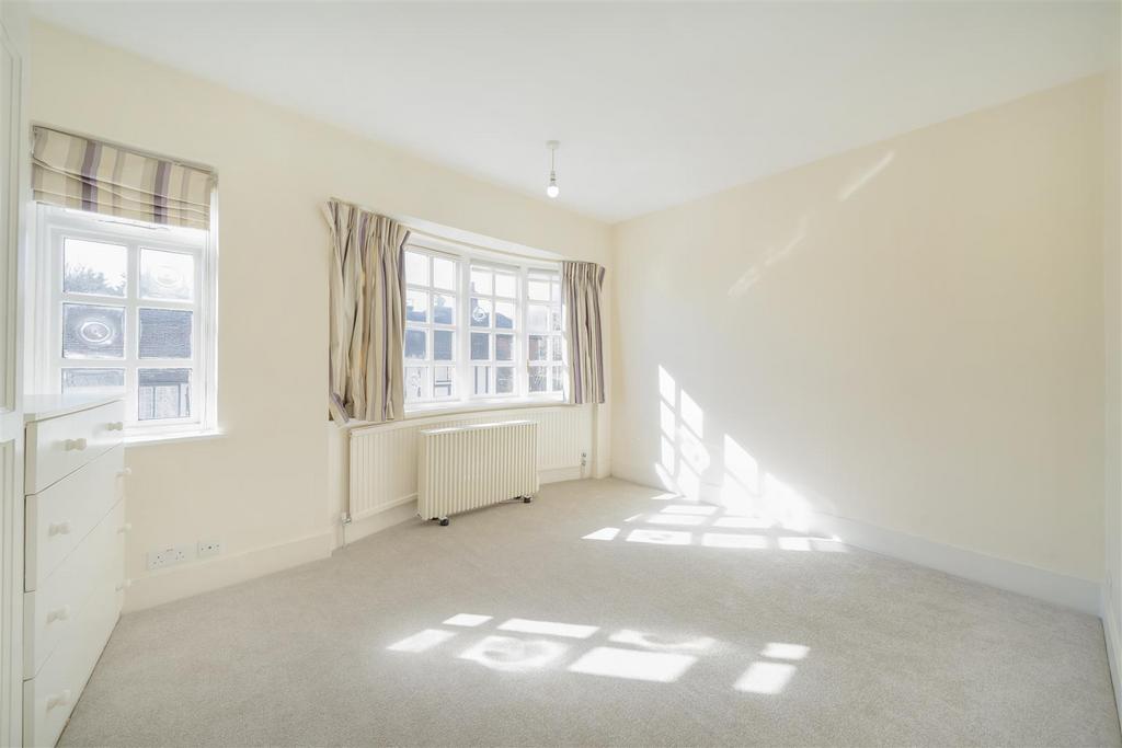 Davidson Frost-Wellings, DFW, Green Lane, Bedroom.