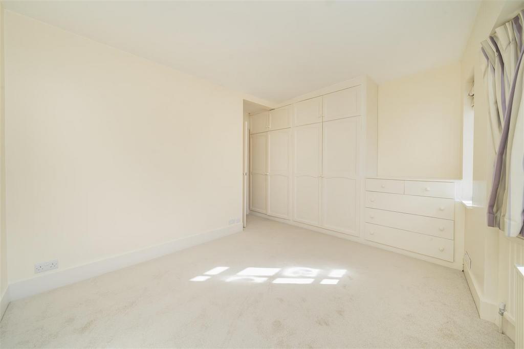 Davidson Frost-Wellings, DFW, Green Lane, Bedroom.