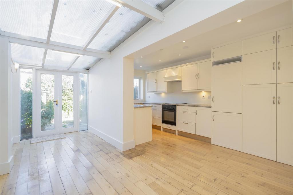 Davidson Frost-Wellings, DFW, Green Lane, Kitchen