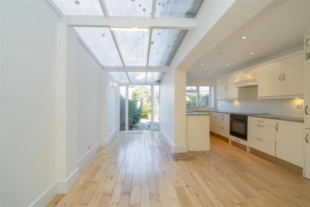 Davidson Frost-Wellings, DFW, Green Lane, Open pla