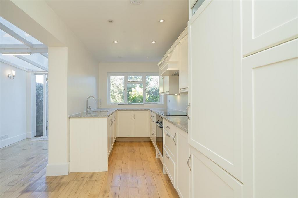 Davidson Frost-Wellings, DFW, Green Lane, Kitchen.