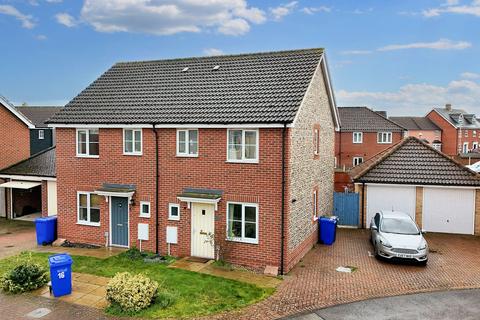 undefined, Rosehip Avenue, Bury St. Edmunds IP28