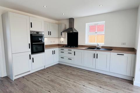 4 bedroom detached house for sale, Plot 92 & 77, Winslow at Lindofen View, Immingham, North East Lincolnshire DN40