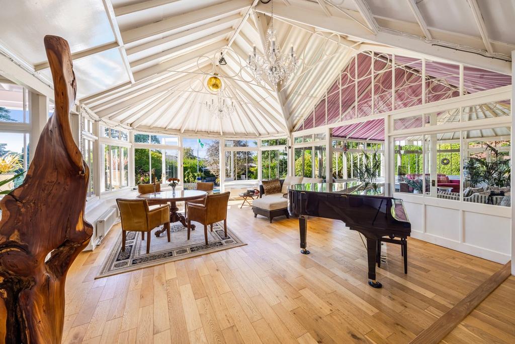 Conservatory