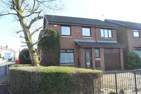 4 bedroom detached house for sale, John Davidson Drive, Denny, FK6